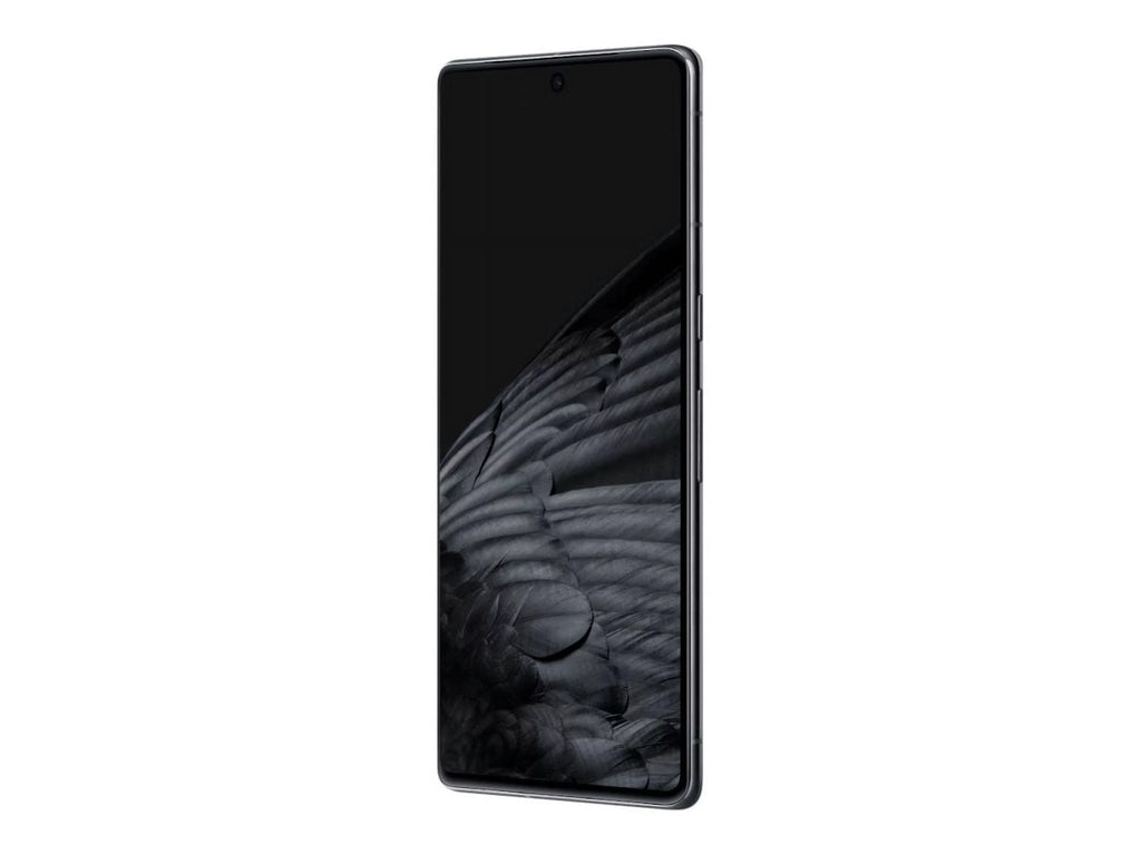 5G Smartphone Dual-SIM 12 GB 128 GB OLED 6.7" 120 Hz Obsidian Y76579