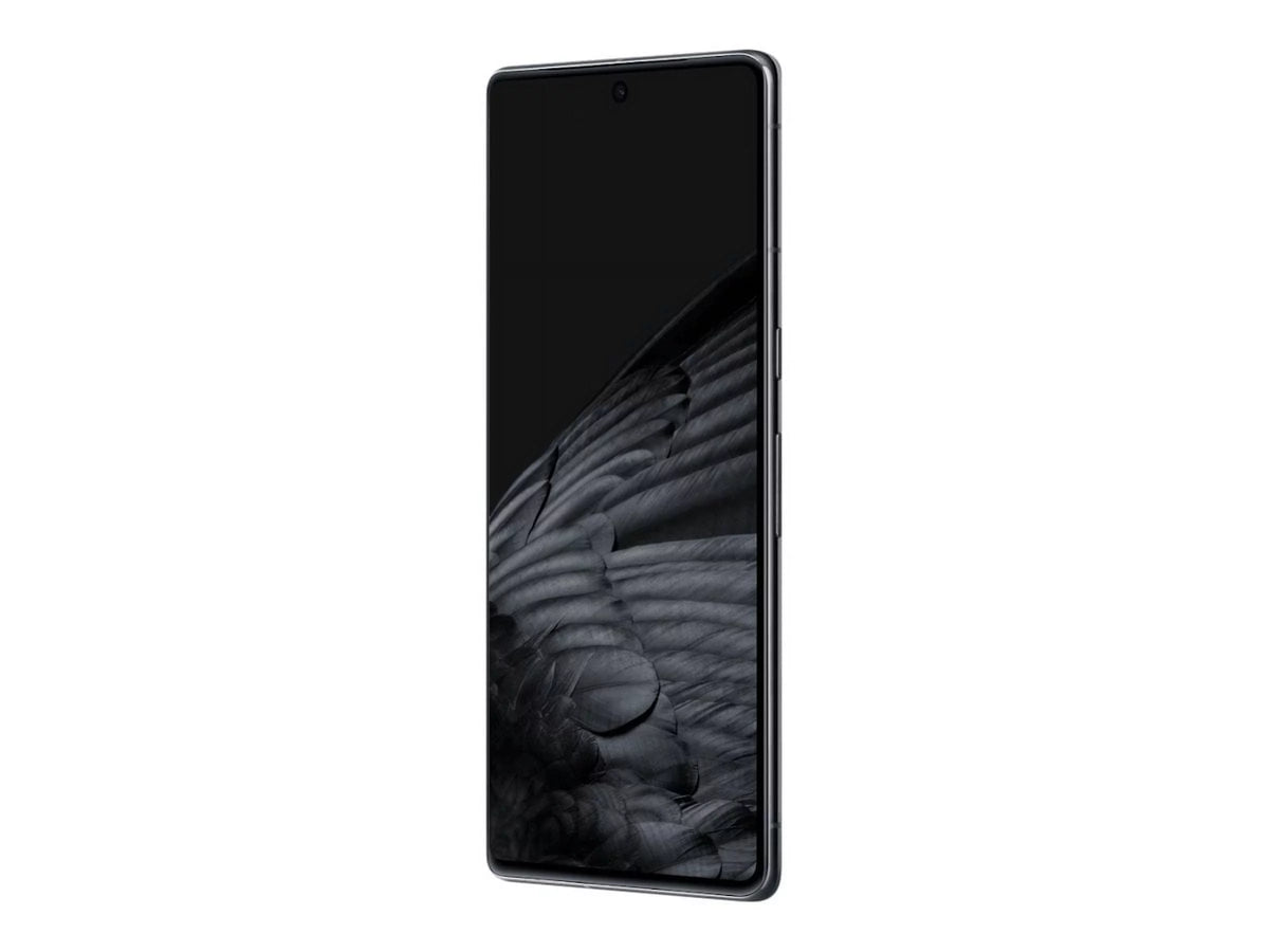 5G Smartphone Dual-SIM 12 GB 128 GB OLED 6.7" 120 Hz Obsidian Y76579