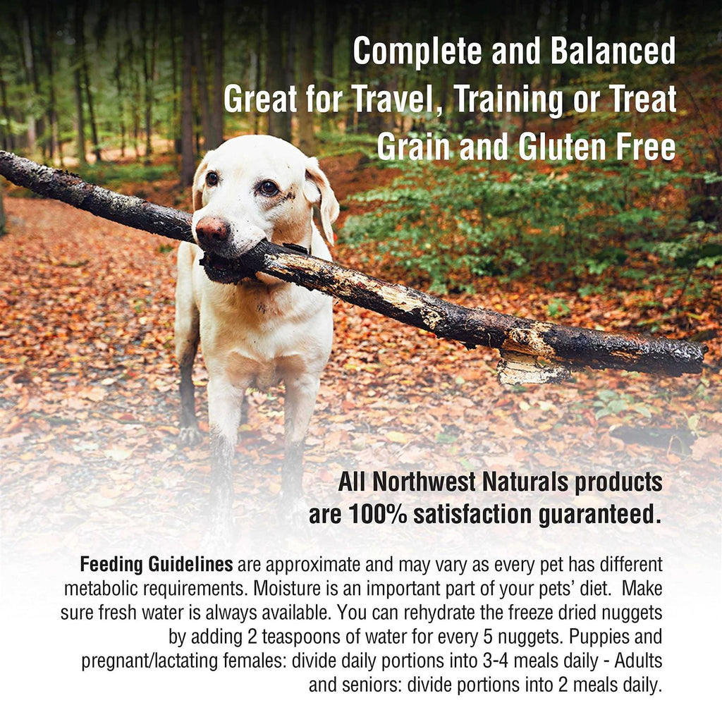Freeze-Dried Raw Dog Food G1953