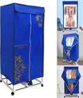 Portable Clothes Dryer with Temperature Controller Q273504
