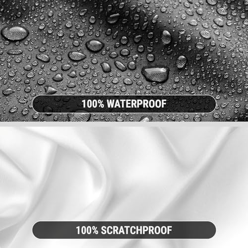 Waterproof All Weather Car Cover U664
