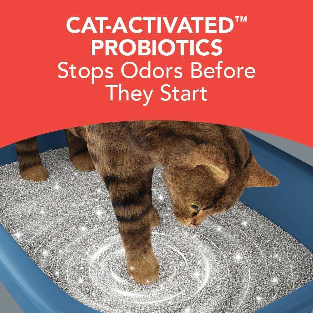Extra Strength Clumping Clay Cat Litter A899349