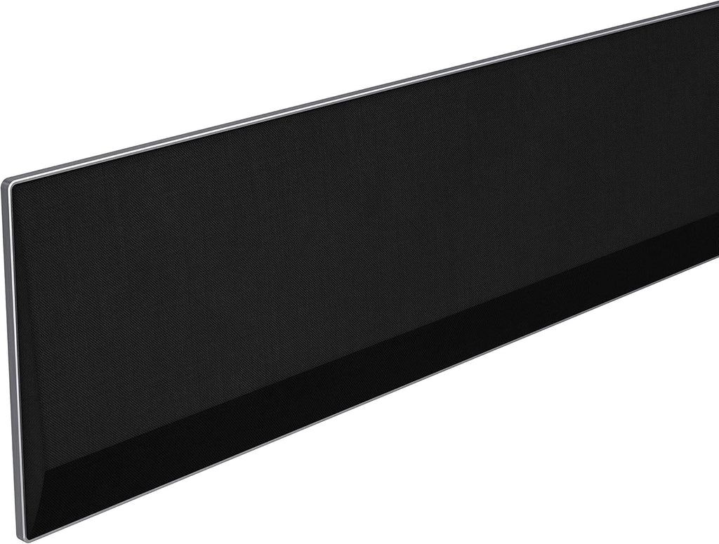 Black 3.1 ch Sound Bar with Wireless Subwoofer D1632