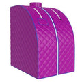 1 Person Traditional Wood Steam Sauna Y73783
