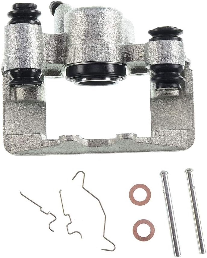 Disc Brake Caliper Assembly Rear Left and Right 2-PC Pack of 2 R749