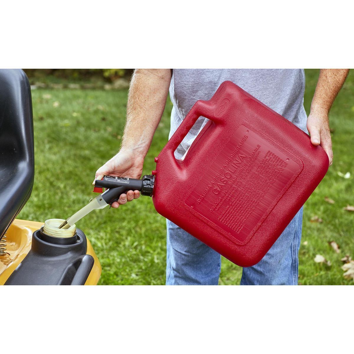 5 Gallon Gas Can K307445