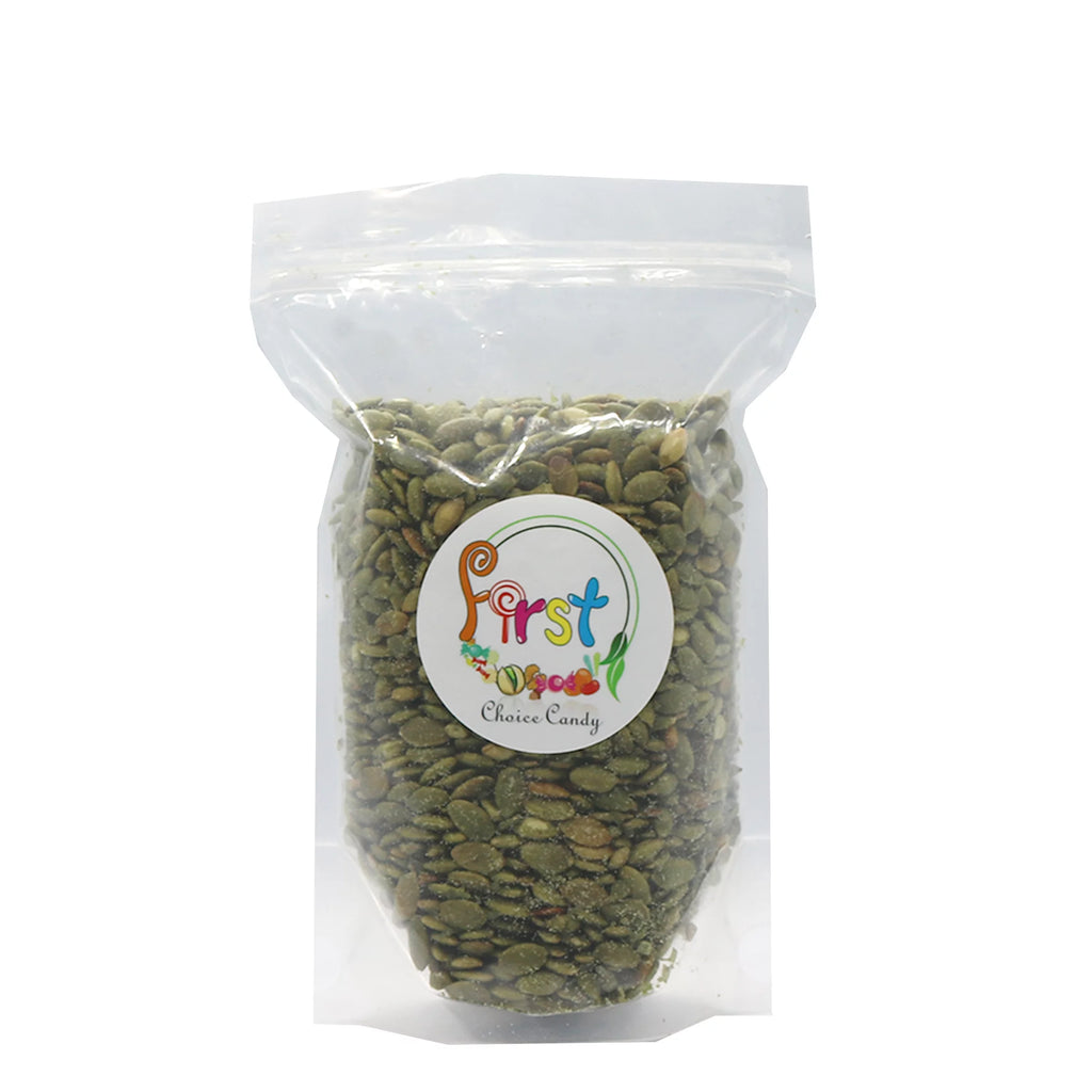 Roasted Salted Pumpkin Seeds 3 Pound C55165