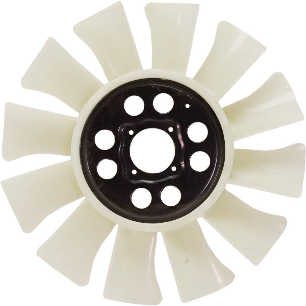 Fan Blade for Ford Ranger 3.0L Engine Pack of 2 T409226