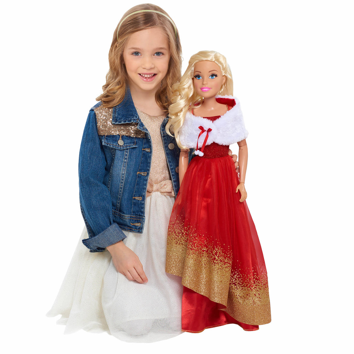 Holiday Doll Q768