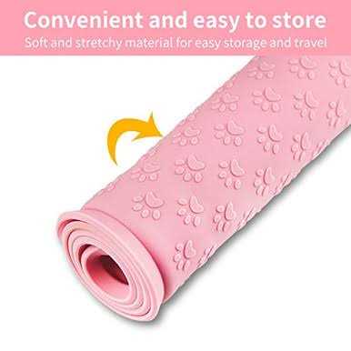 Pet Placemat for Dog and Cat F7962