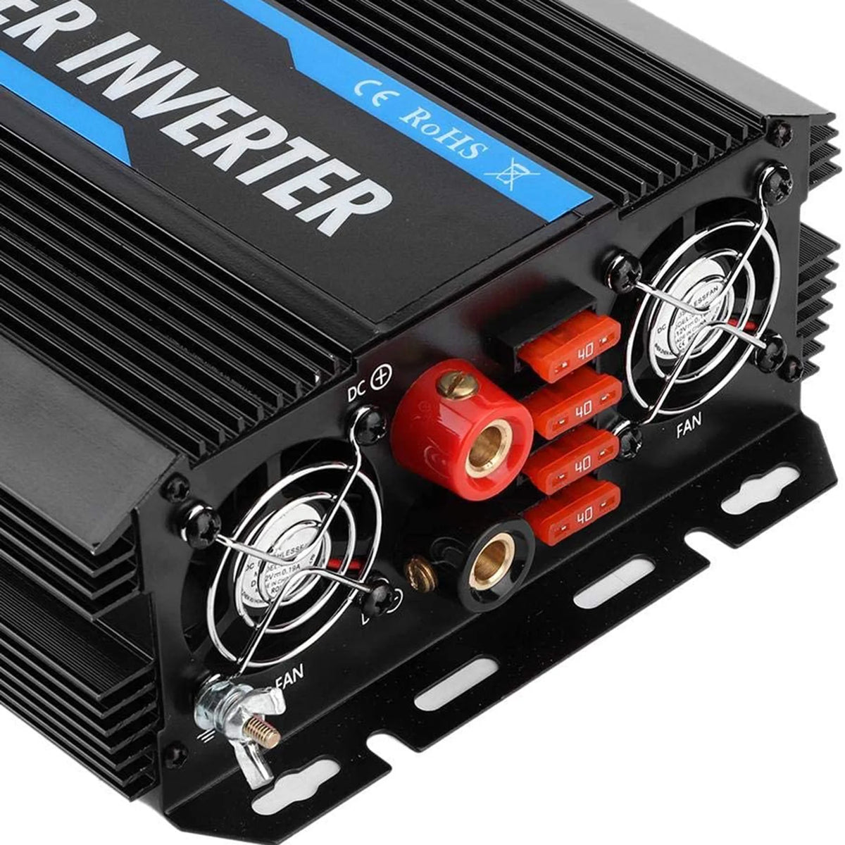 6000W Pure Sine Inverter R264