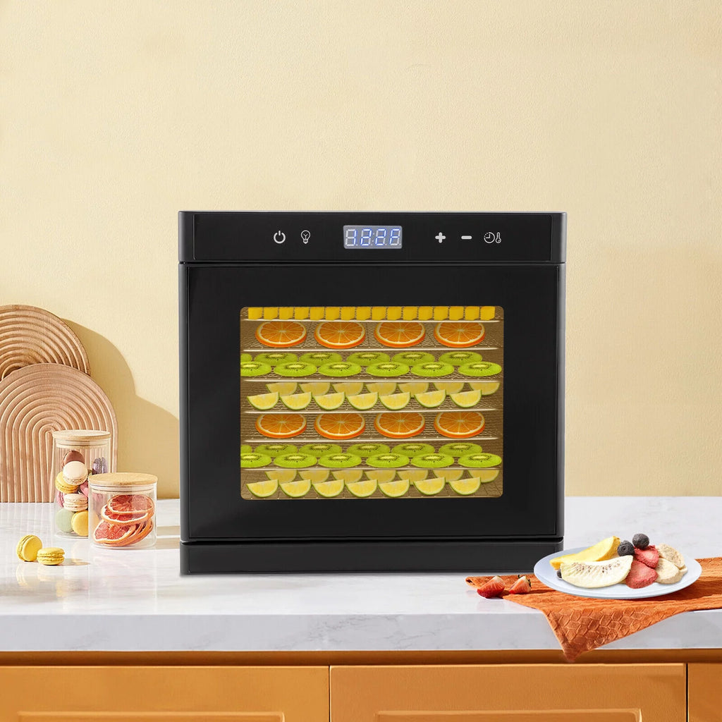 8 Trays Food Dehydrator Machine 700W X32972