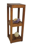 Aqua Teak 3 Tier Tower Stand E213