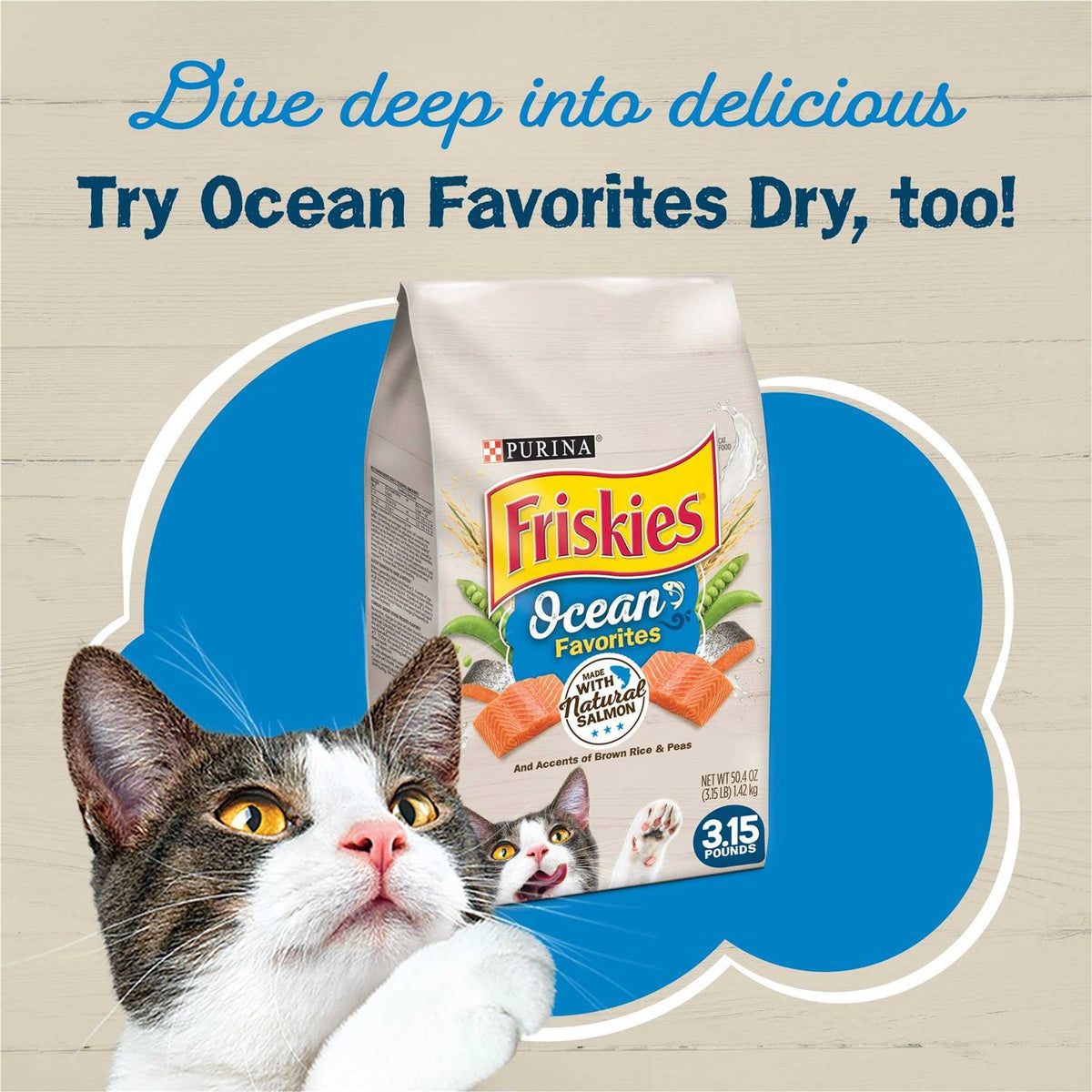 Wet Cat Food Variety Pack H85698
