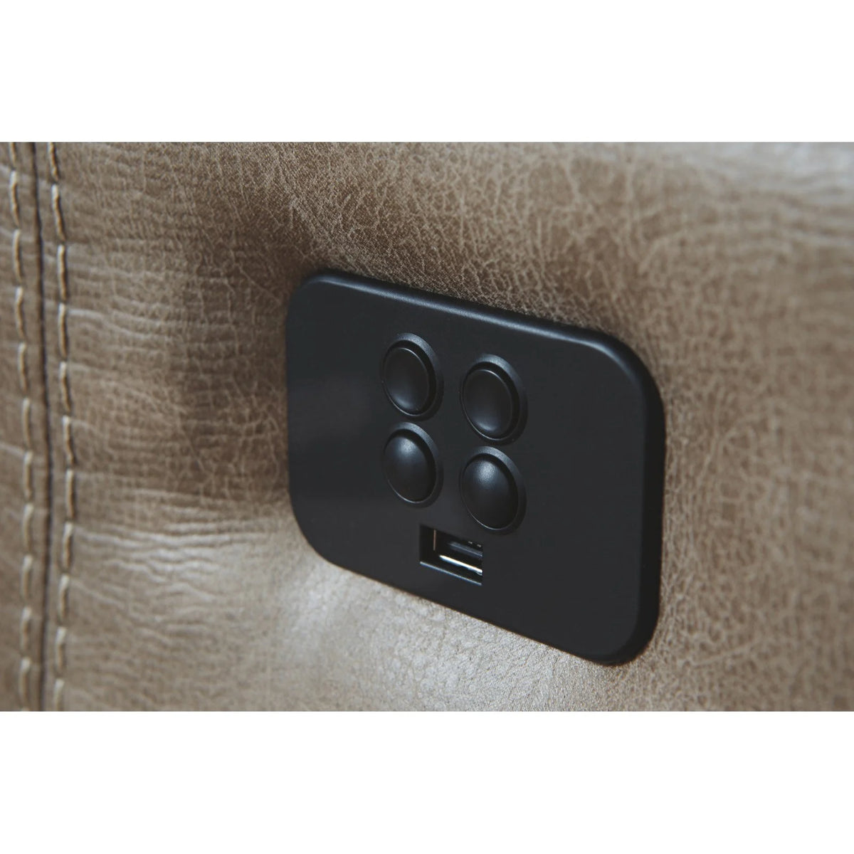 Steel Power Rocker Recliner C84683