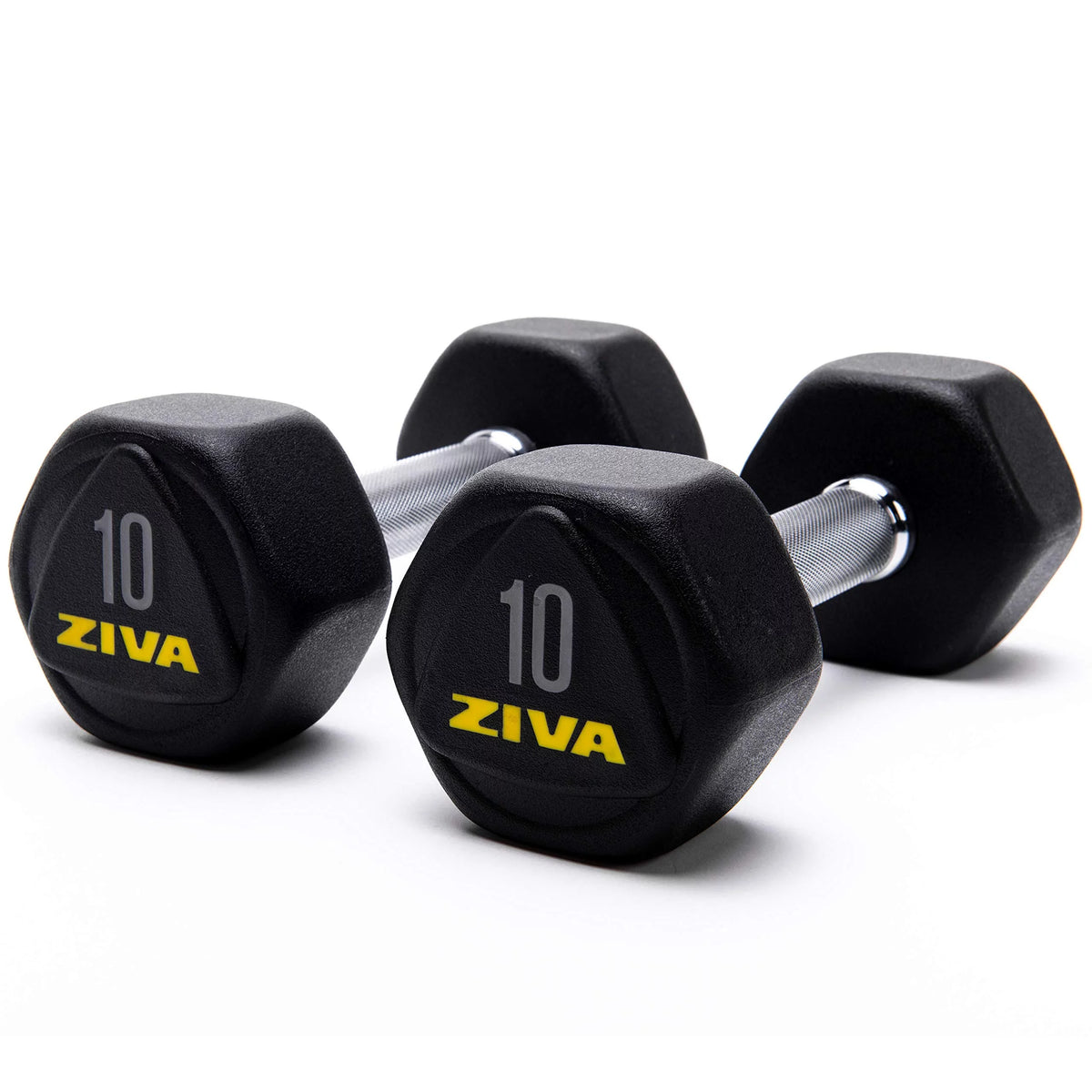 20 Lbs Hex Dumbbells Weight Set T6343