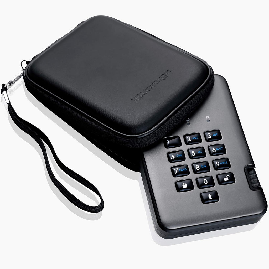 1TB Secure Solid State Drive with Hardware Encryption N18883