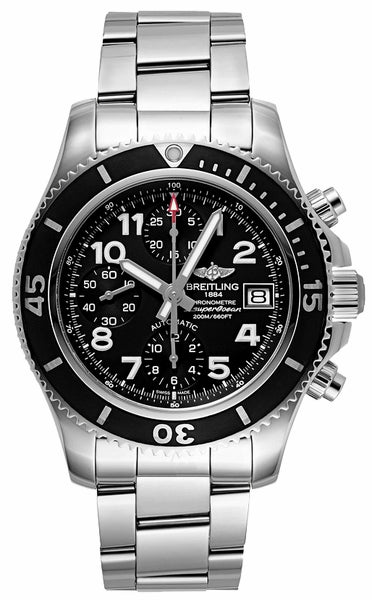Chronograph Black 42mm K761
