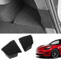 Rear Trunk Storage Box Trunk Organizer Side Packets Tray Bins K268
