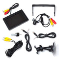 Backup Car Camera Rear View Screen Monitor System D288846