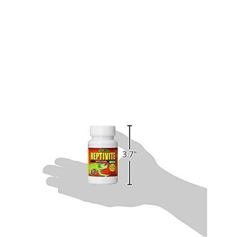 Reptivite with D3 B84203