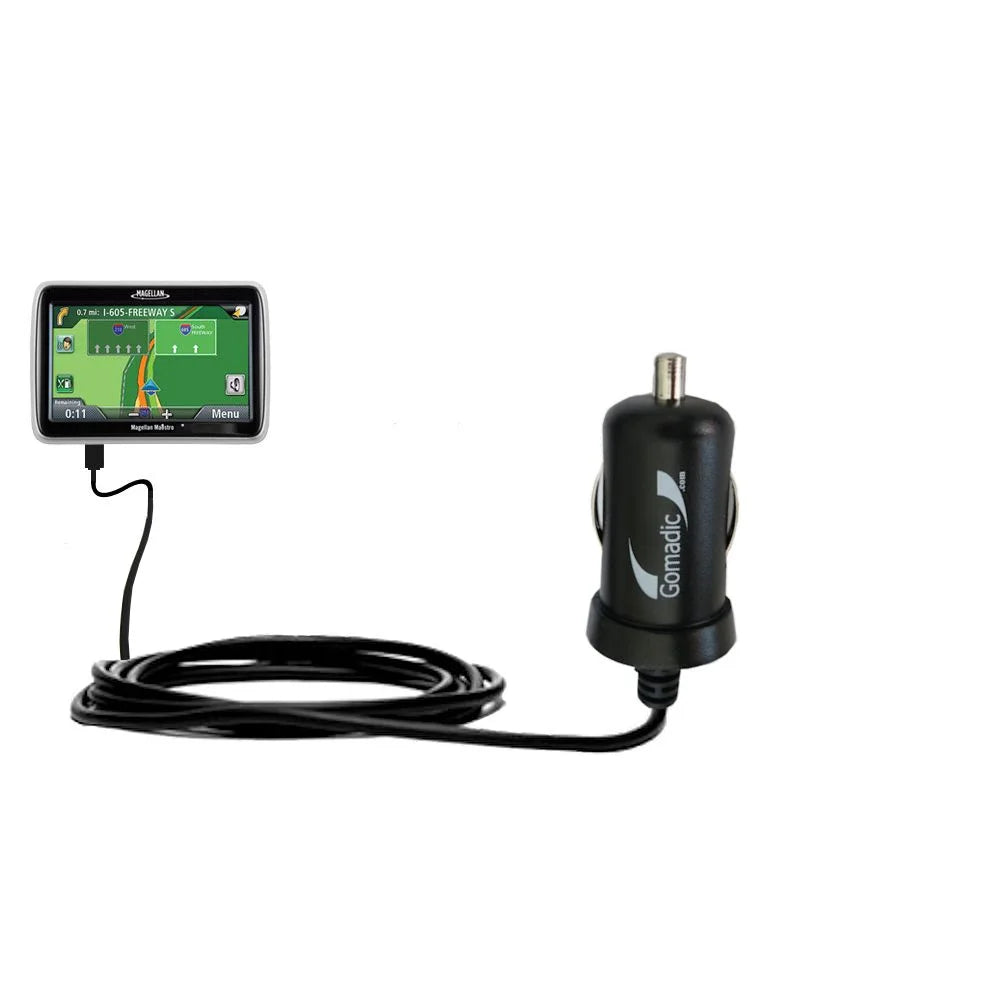 Intelligent Compact Car DC Charger with TipExchange H641