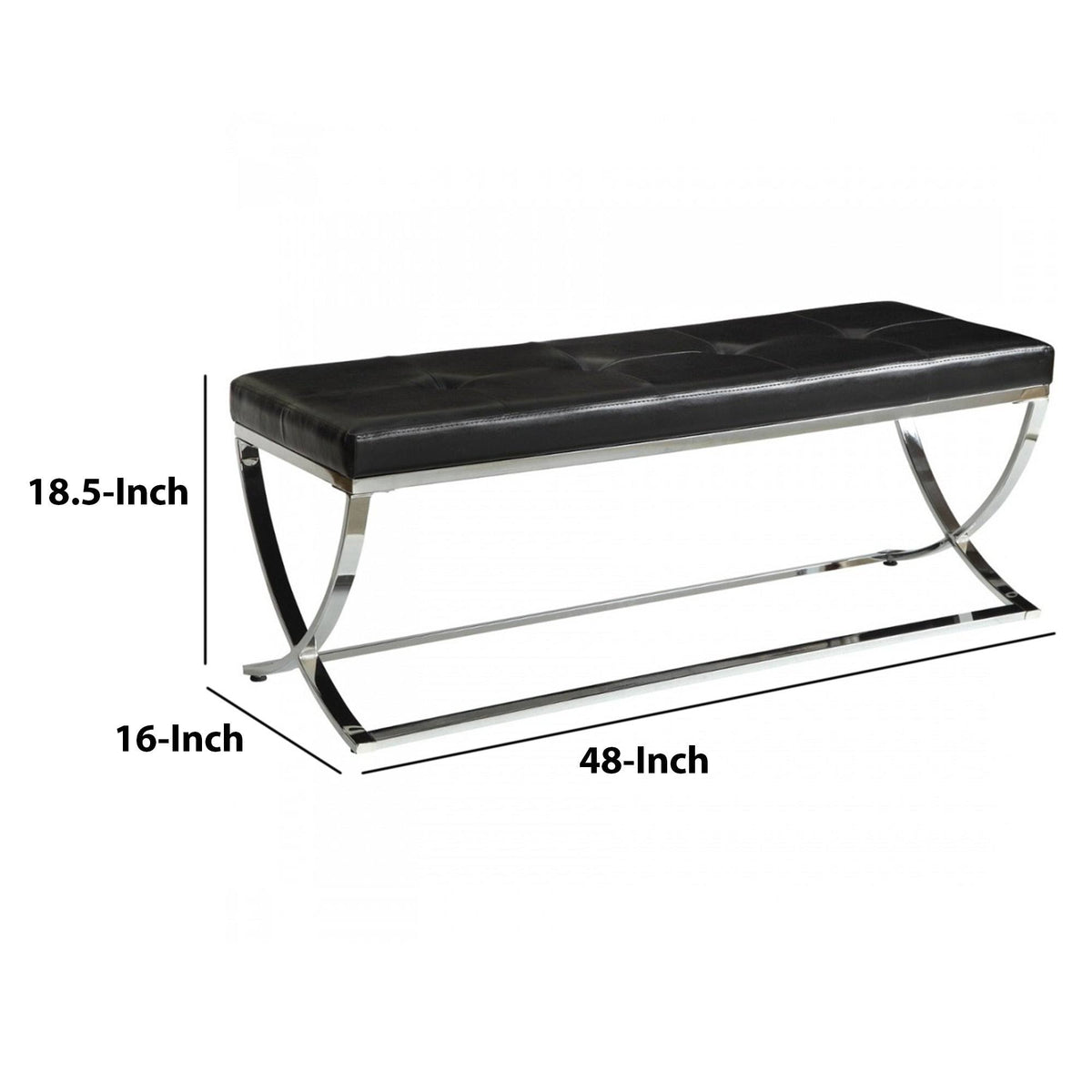 Black Bench R1859