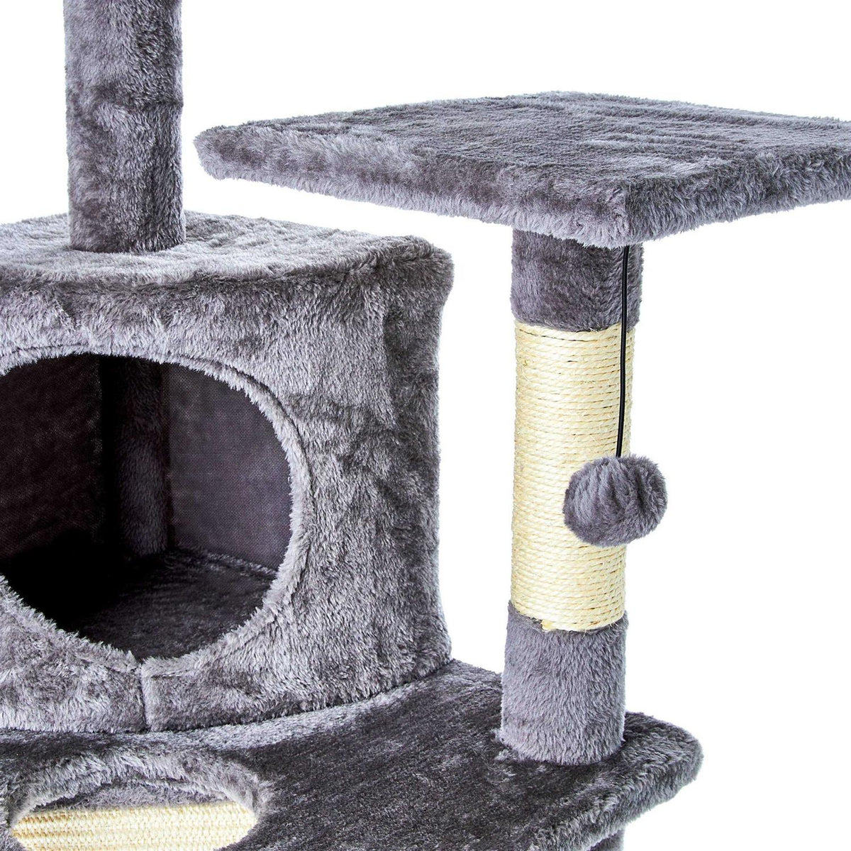 5 Level Cat Tree & Condo B576934
