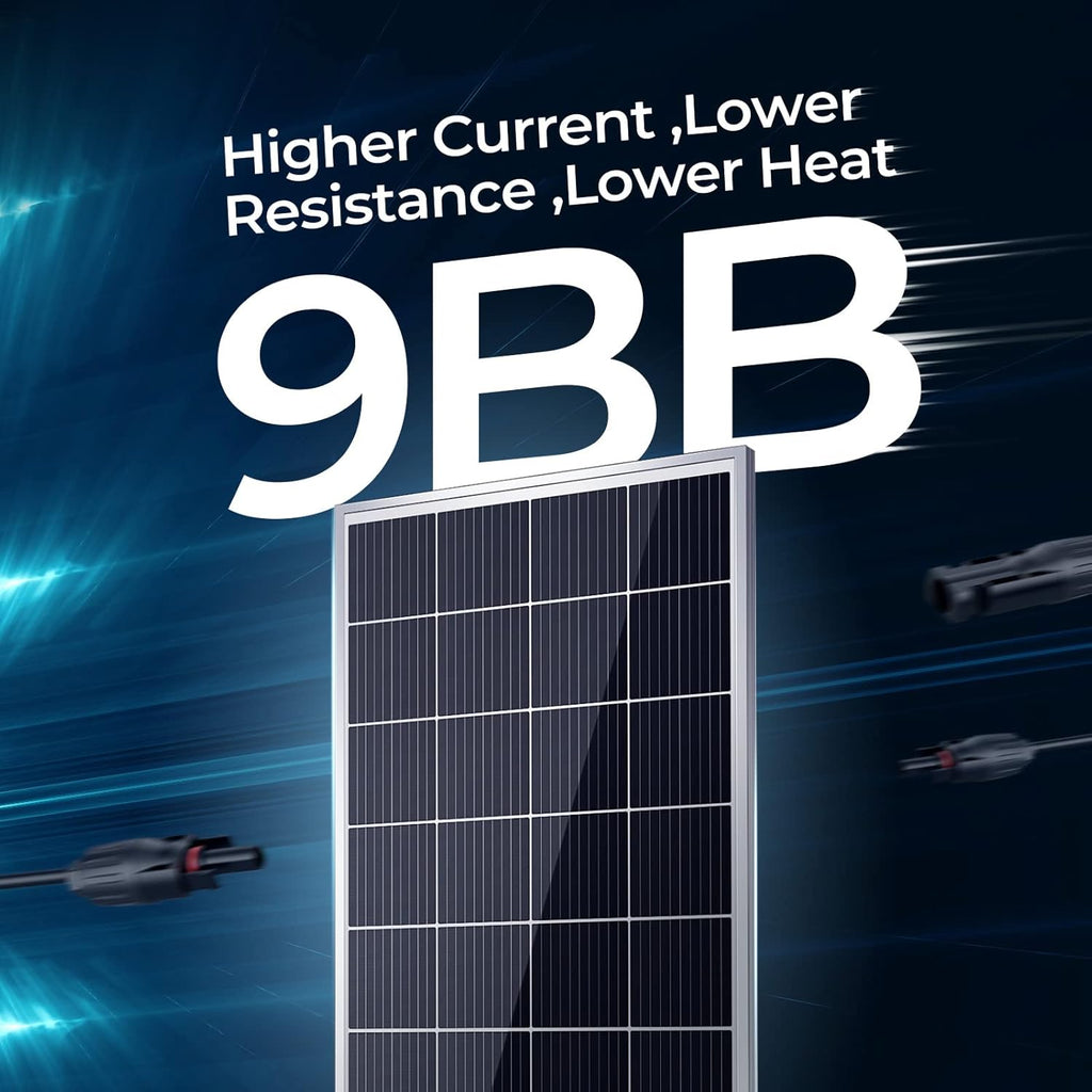 180 Watts Mono Solar Panel Q6379