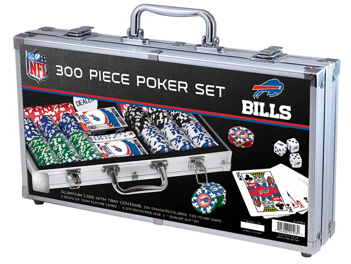 300pc Poker Set M906