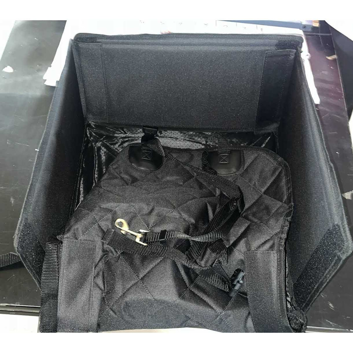 Dog Car Seat for Small to Medium-Sized Dogs O5593