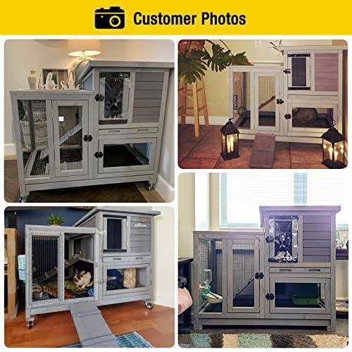 Indoor Outdoor Rabbit C48008