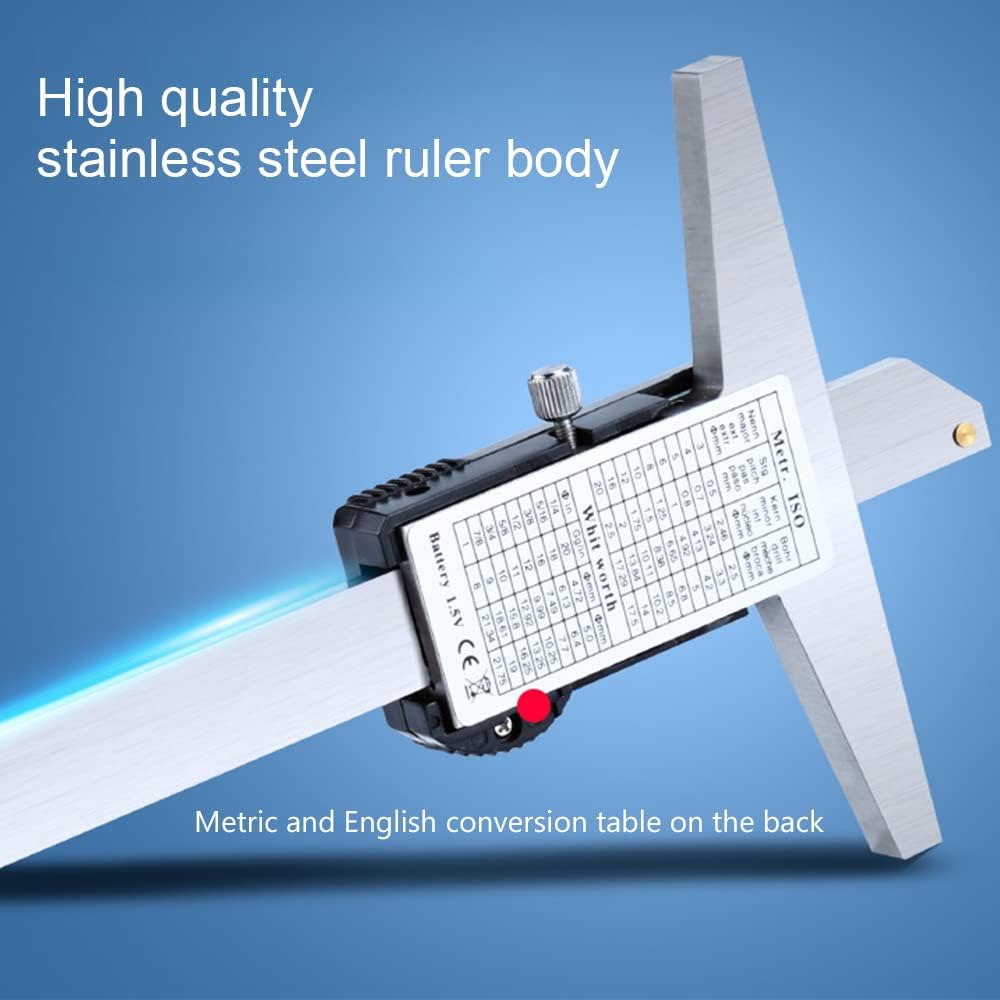 Digital Depth Caliper (200mm) F24602