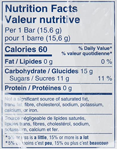 Cherry 0.55-Ounce Packages (Pack of 144) O57785