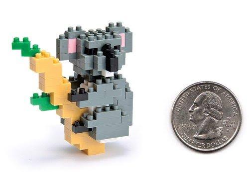 Capybara Building Kit C379