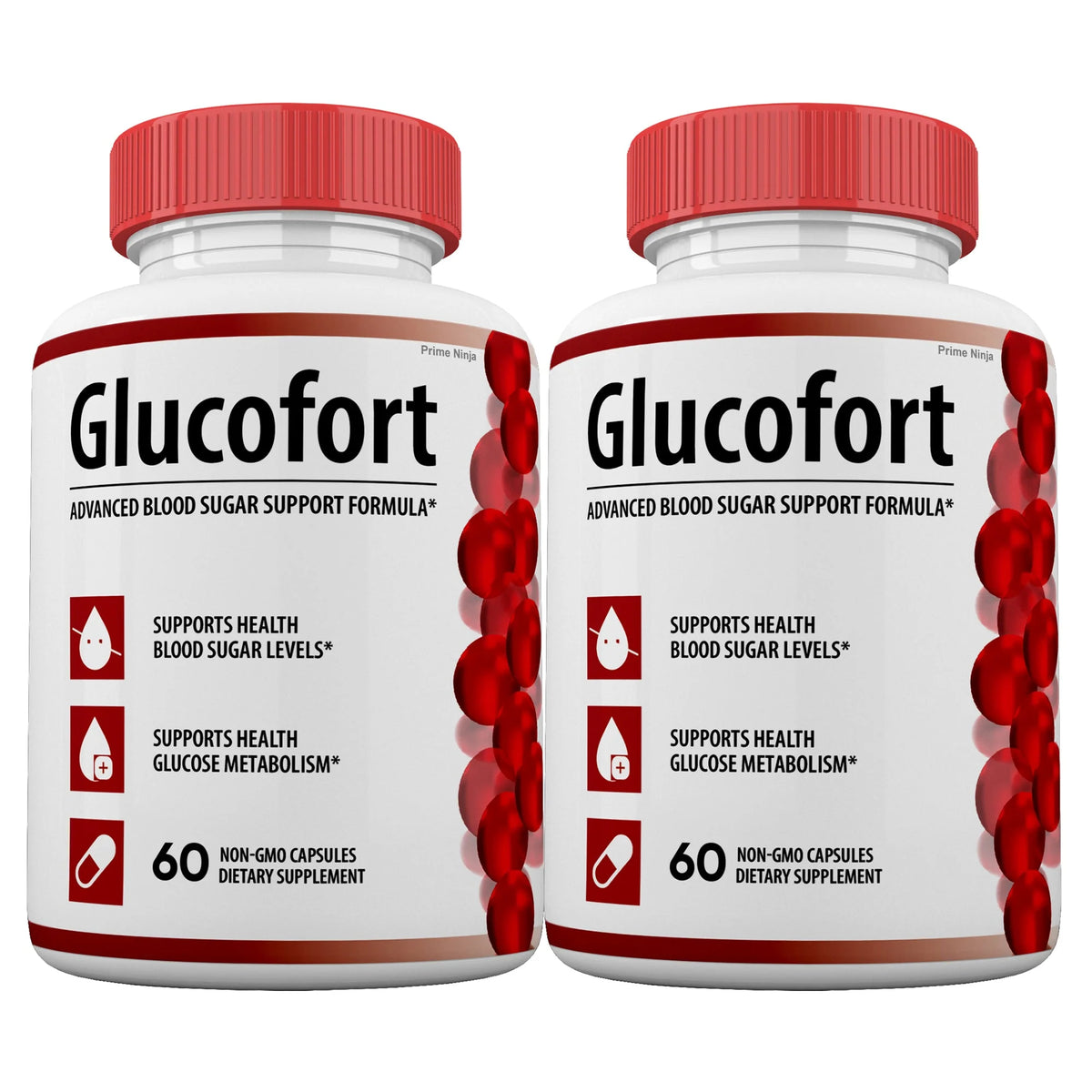 Blood Sugar Support Capsules 2 Pack K740385