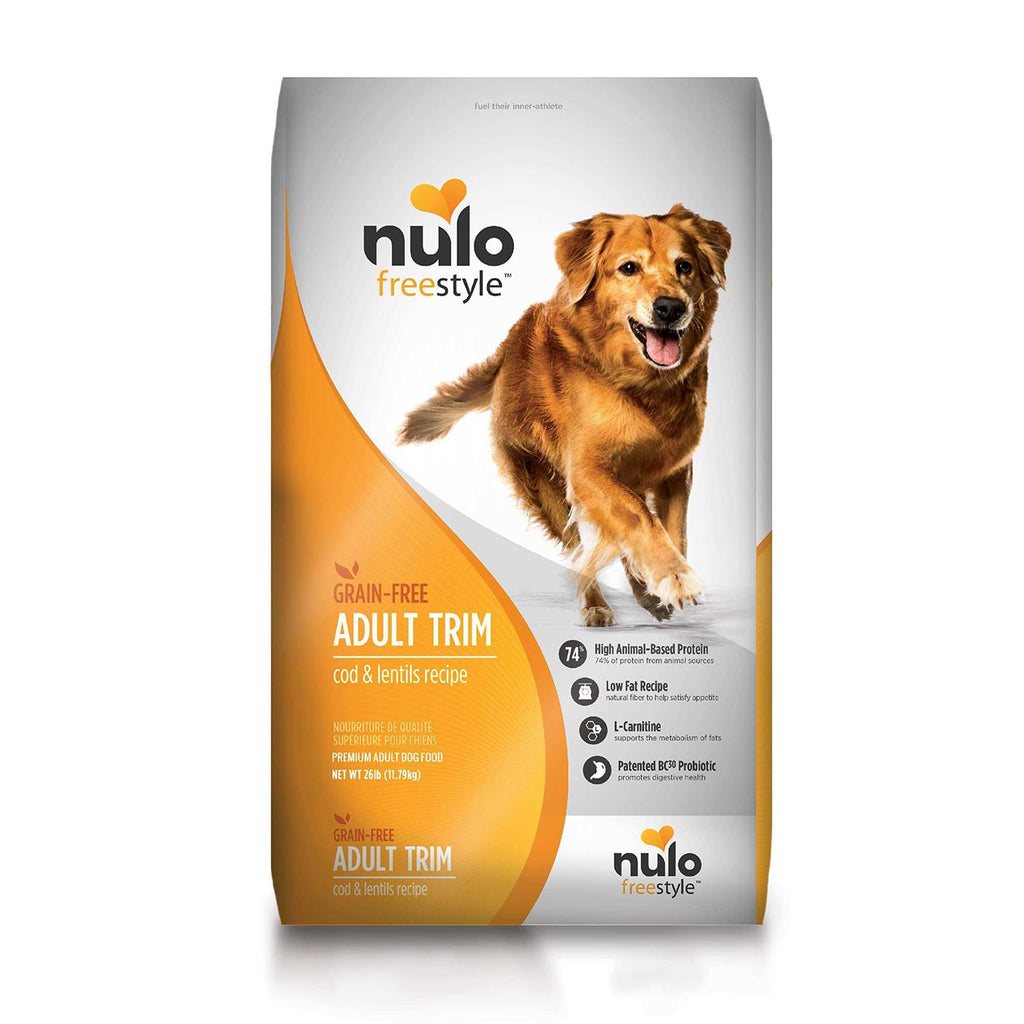 Grain-Free Dry Dog Food C730713