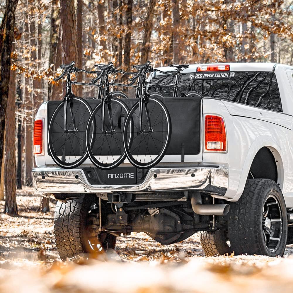 Tailgate Pad for Bikes with Tool Pockets, Pack of 2 V384