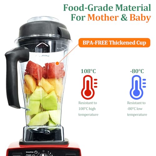 64 oz Clear Blender Pitcher L2459