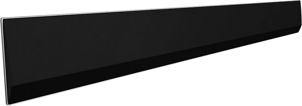 Black 3.1 ch Sound Bar with Wireless Subwoofer D1632