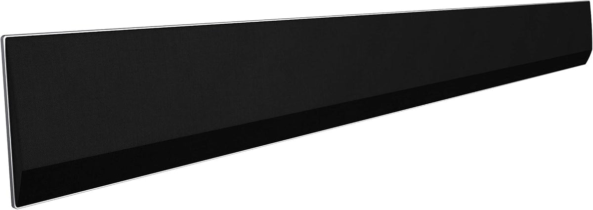 Black 3.1 ch Sound Bar with Wireless Subwoofer D1632