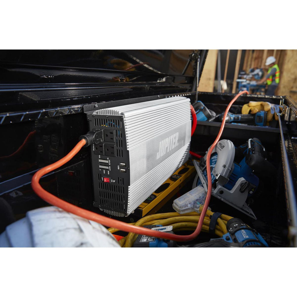 5000 Watt Modified Sine Wave Power Inverter B327