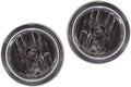 Fog Light Assembly with Bulbs T11185
