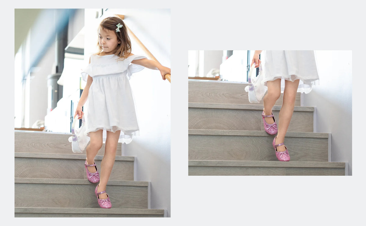 Mary Jane Ballerina Flats Shoes F626739