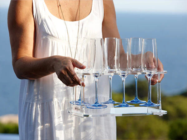 Champagne Glass 6 Pcs E7861
