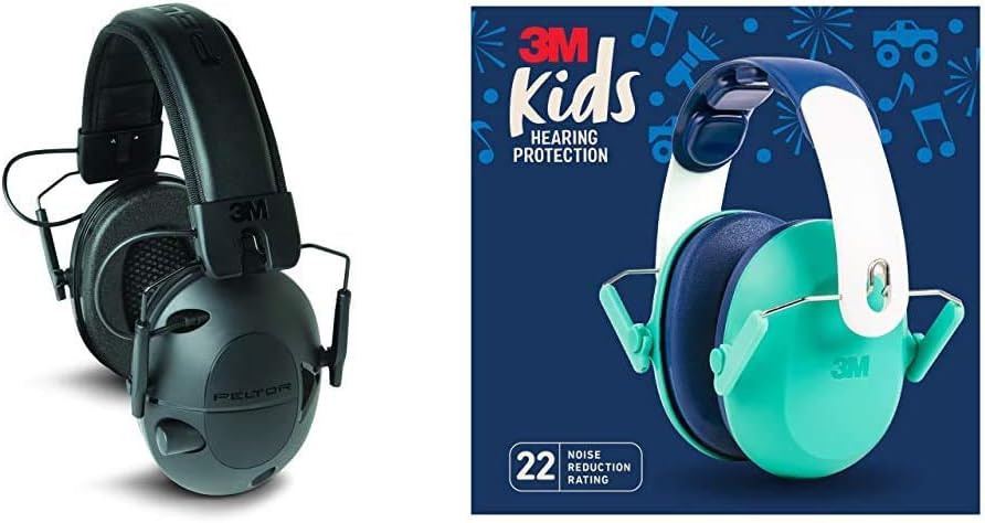 Blue Hearing Protection L397