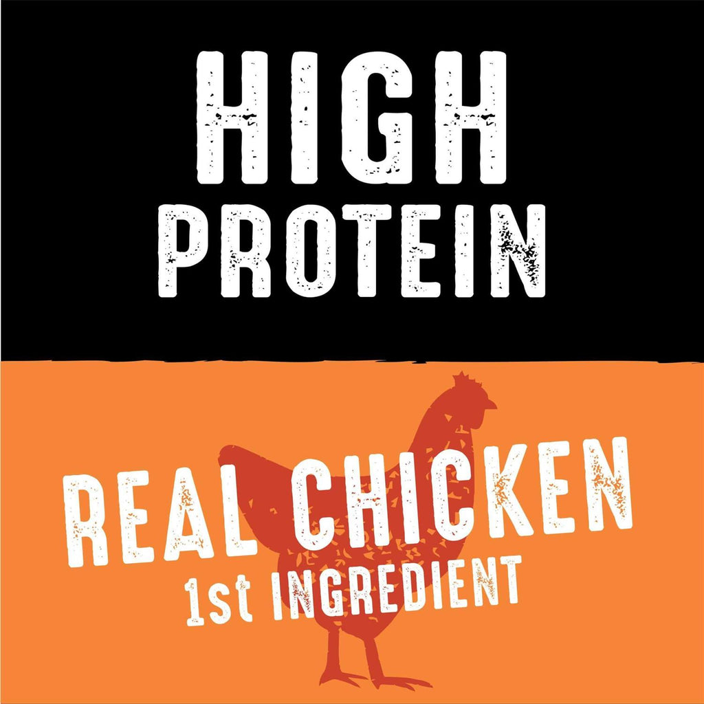 Grain Free Adult Dry Dog Food with Protein N878970