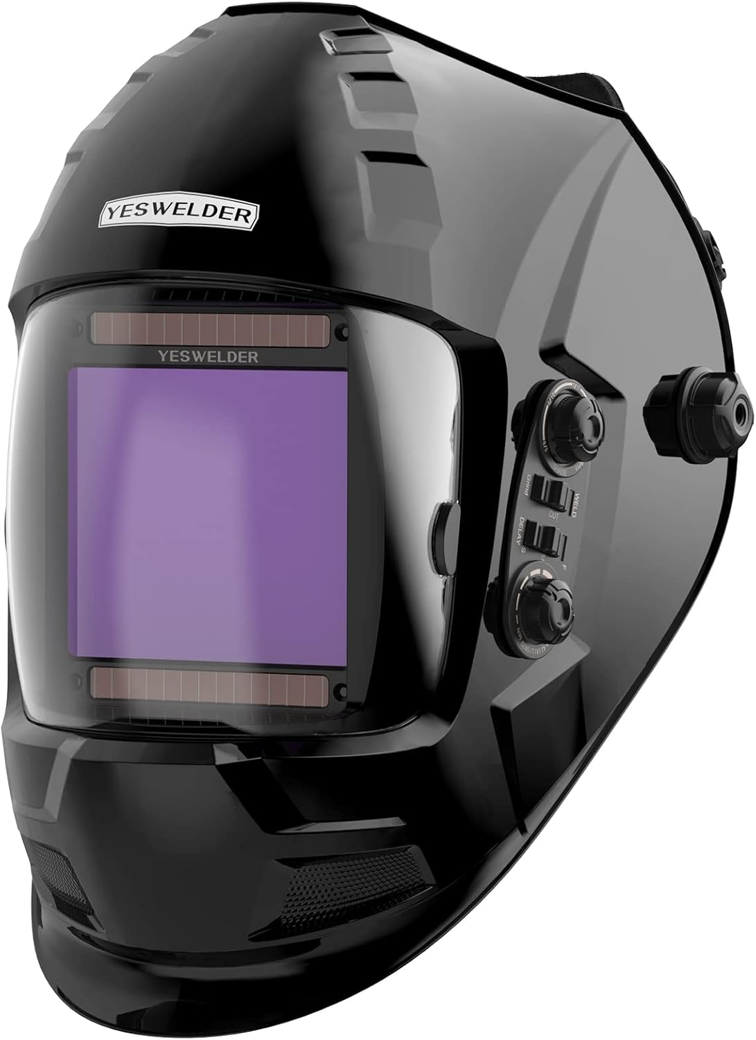 Large Viewing Auto Darkening Welding Helmet B18700