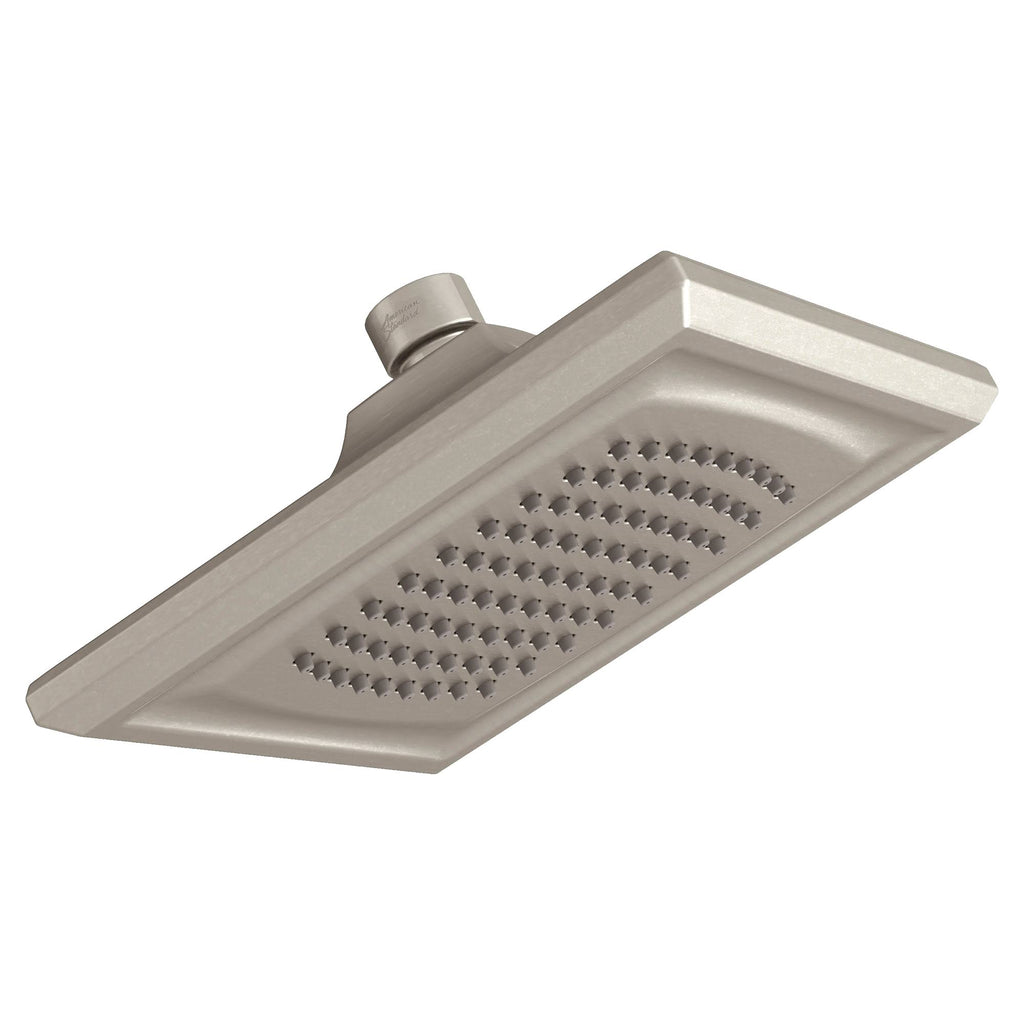 Brushed Nickel Shower Head T2448