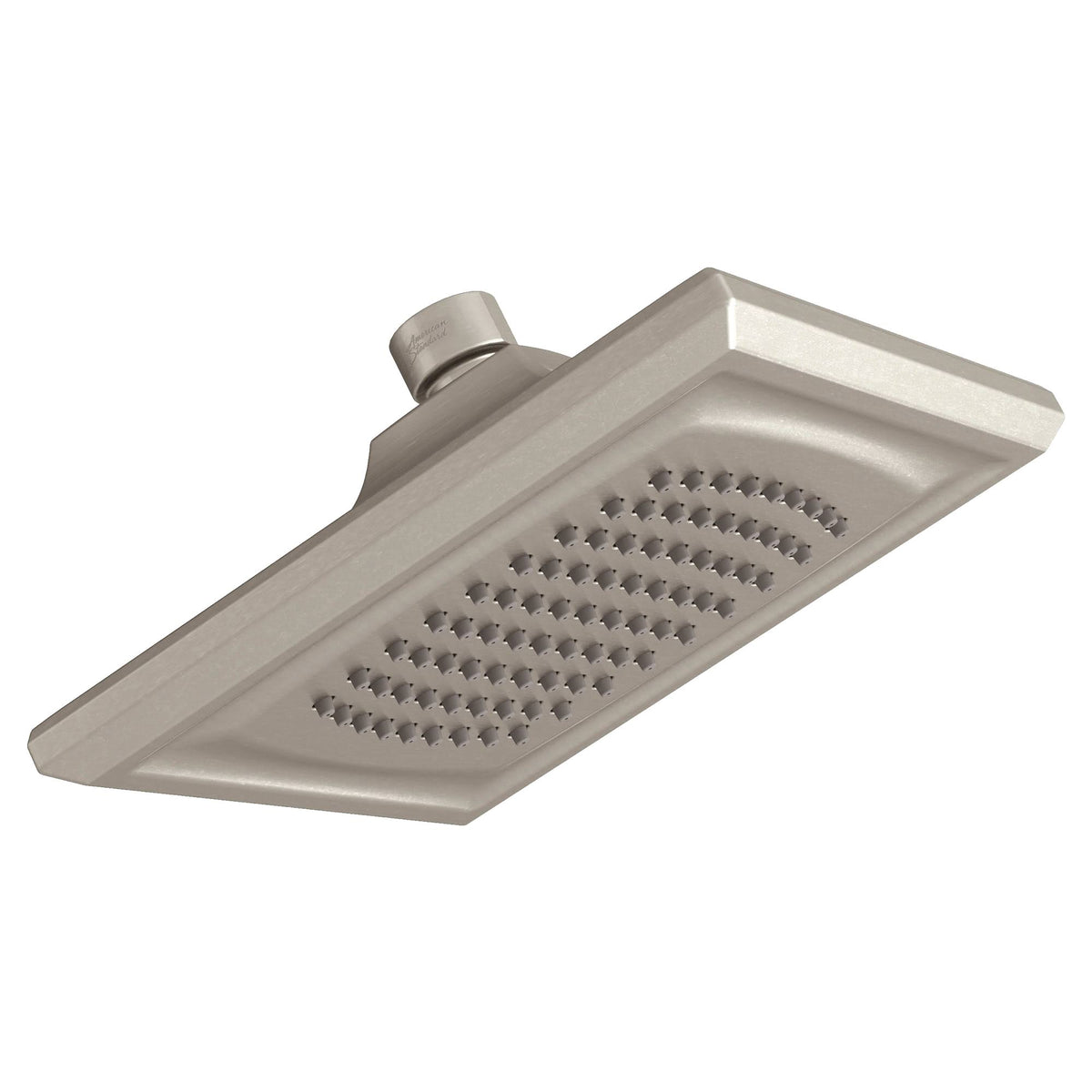 Brushed Nickel Shower Head T2448